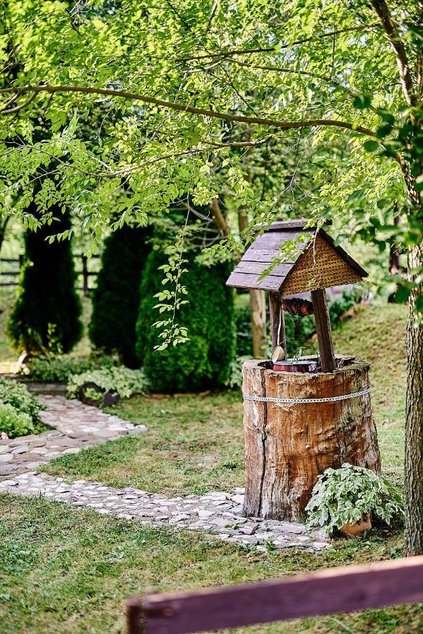 Country House Brijest コラシン エクステリア 写真